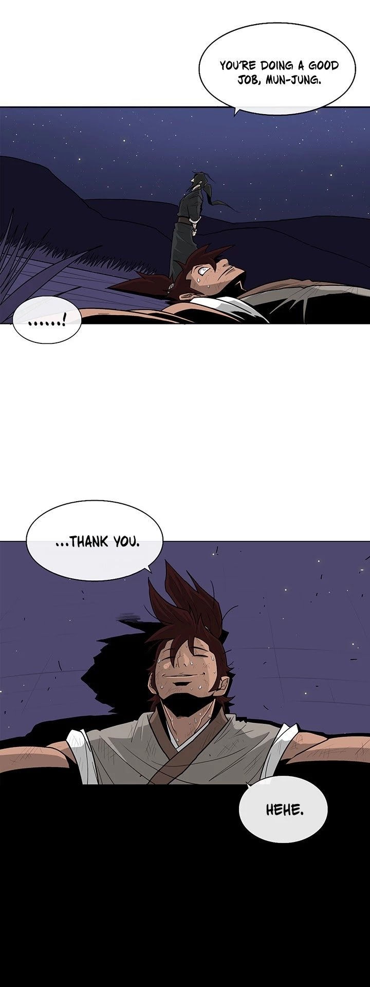 The Legend of the Northern Blade, Chapter 38 image 30